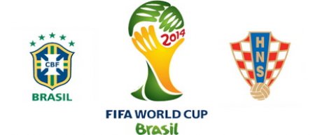 Avancronica meciului Brazilia - Croatia